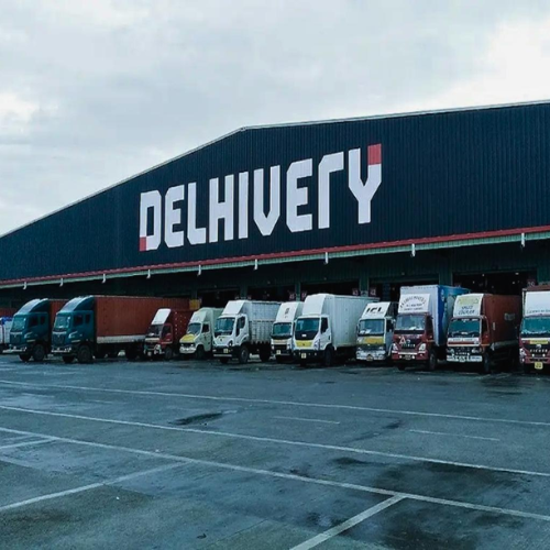 Delhivery project